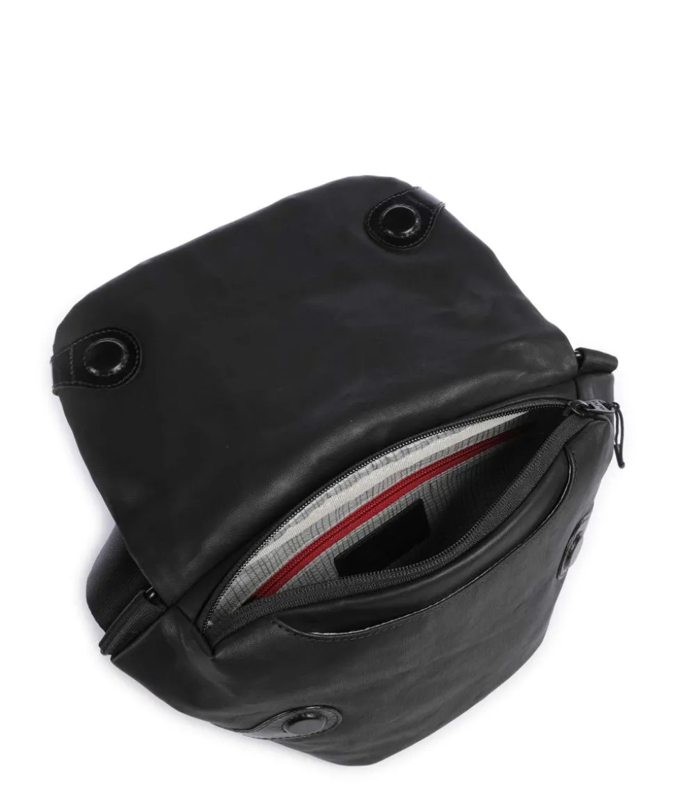 Japan Kazo Umhängetasche Baumwolle schwarz