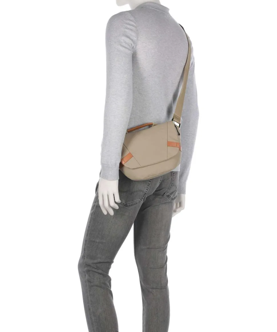 Japan Kazo Umhängetasche Baumwolle beige