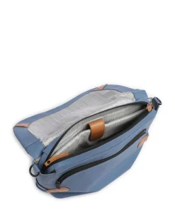 Japan Matsumoto Aktentasche 12″ Bio-Baumwolle blau