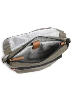 Japan Matsumoto Aktentasche 12″ Bio-Baumwolle olivgrün