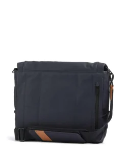 Japan Matsumoto Aktentasche 12″ Bio-Baumwolle dunkelblau