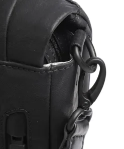 Japan Matsumoto Aktentasche 12″ Bio-Baumwolle schwarz