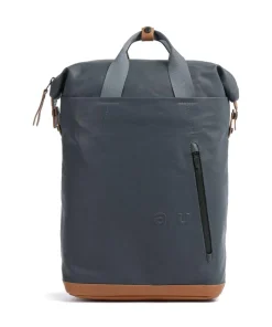 Japan Morioka Rucksack 13″ Canvas petrol