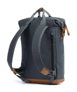 Japan Morioka Rucksack 13″ Canvas petrol