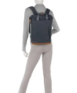 Japan Morioka Rucksack 13″ Canvas petrol