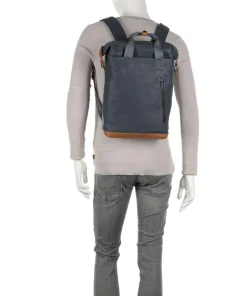 Japan Morioka Rucksack 13″ Canvas petrol