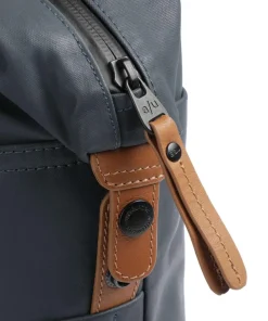 Japan Morioka Rucksack 13″ Canvas petrol