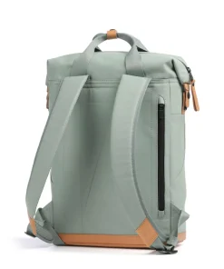 Japan Morioka Rucksack 13″ Canvas grünblau