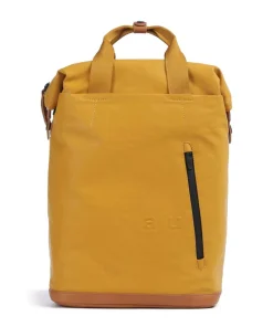 Japan Morioka Rucksack 13″ Canvas senfgelb