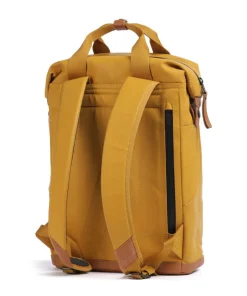 Japan Morioka Rucksack 13″ Canvas senfgelb