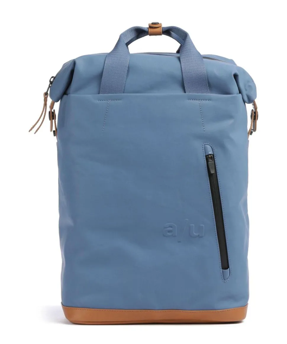 Japan Morioka Rucksack 13″ Canvas blau