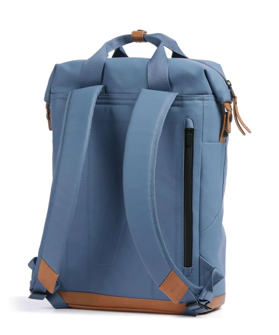 Japan Morioka Rucksack 13″ Canvas blau