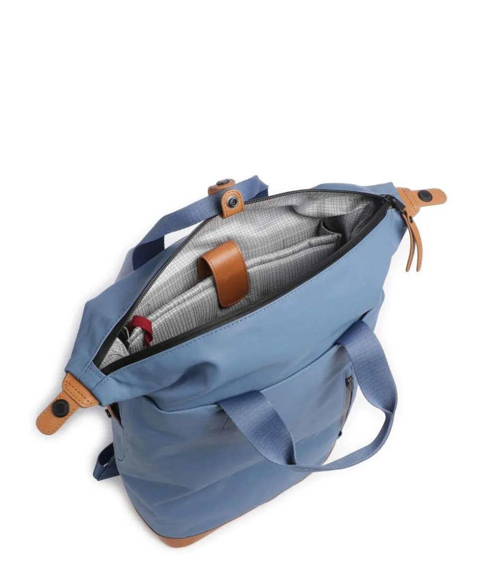 Japan Morioka Rucksack 13″ Canvas blau