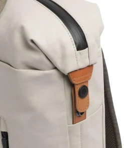 Japan Morioka Rucksack 13″ Canvas grau