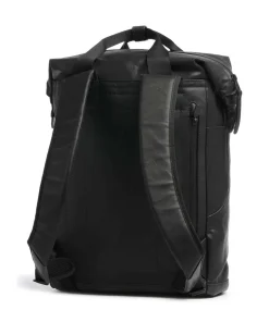 Japan Morioka Rucksack 13″ Canvas schwarz