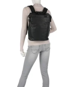 Japan Morioka Rucksack 13″ Canvas schwarz