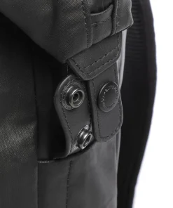 Japan Morioka Rucksack 13″ Canvas schwarz