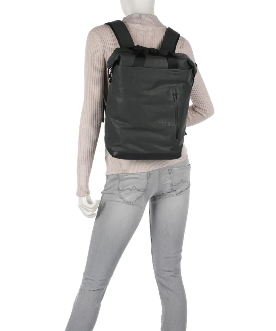 Japan Morioka Rucksack 13″ Canvas dunkelgrau