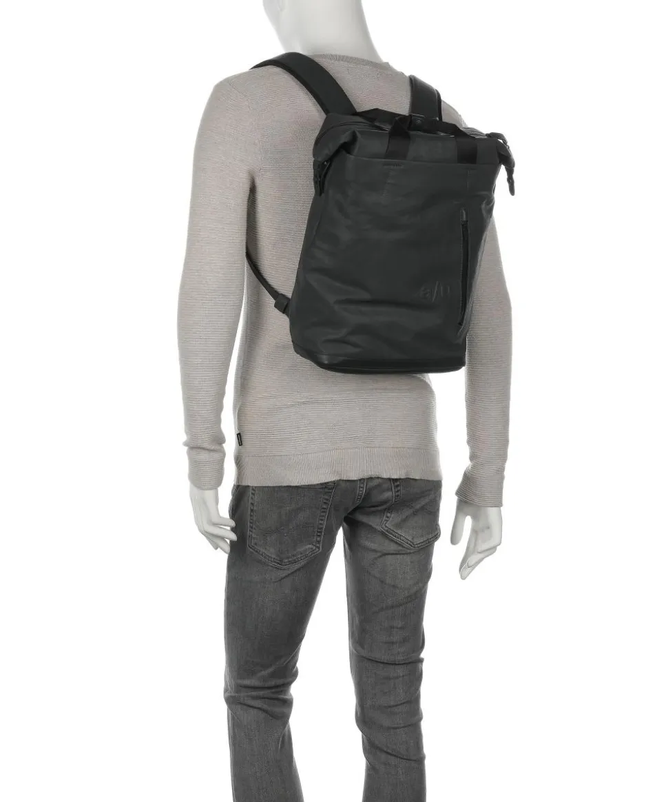 Japan Morioka Rucksack 13″ Canvas dunkelgrau