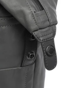 Japan Morioka Rucksack 13″ Canvas dunkelgrau