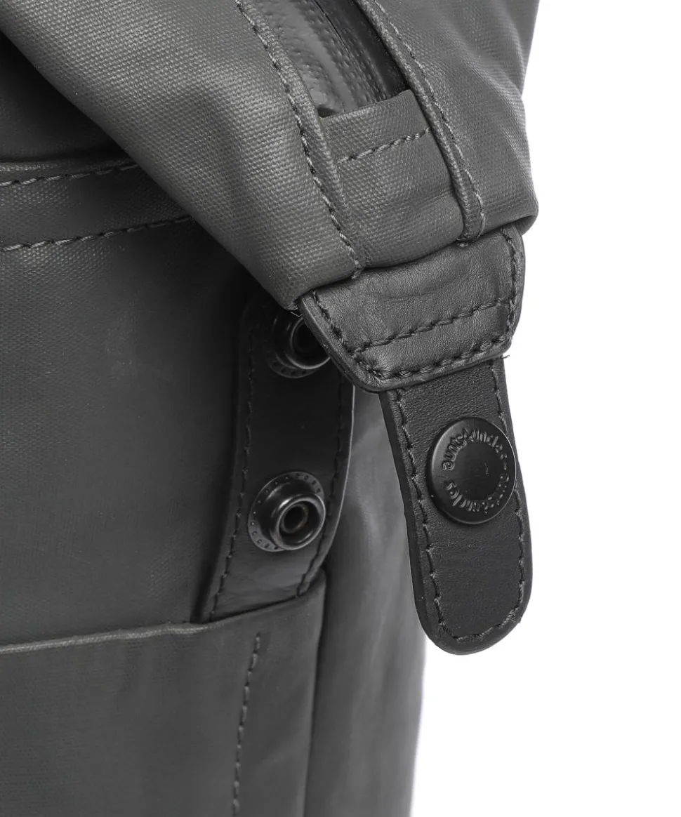 Japan Morioka Rucksack 13″ Canvas dunkelgrau