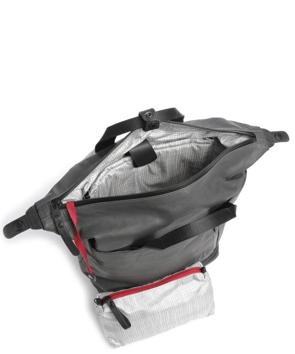 Japan Morioka Rucksack 13″ Canvas dunkelgrau