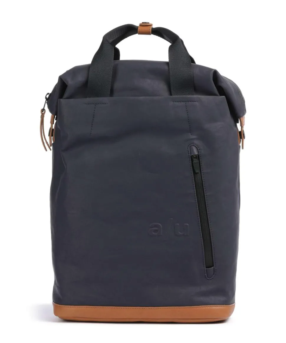 Japan Morioka Rucksack 13″ Canvas navy