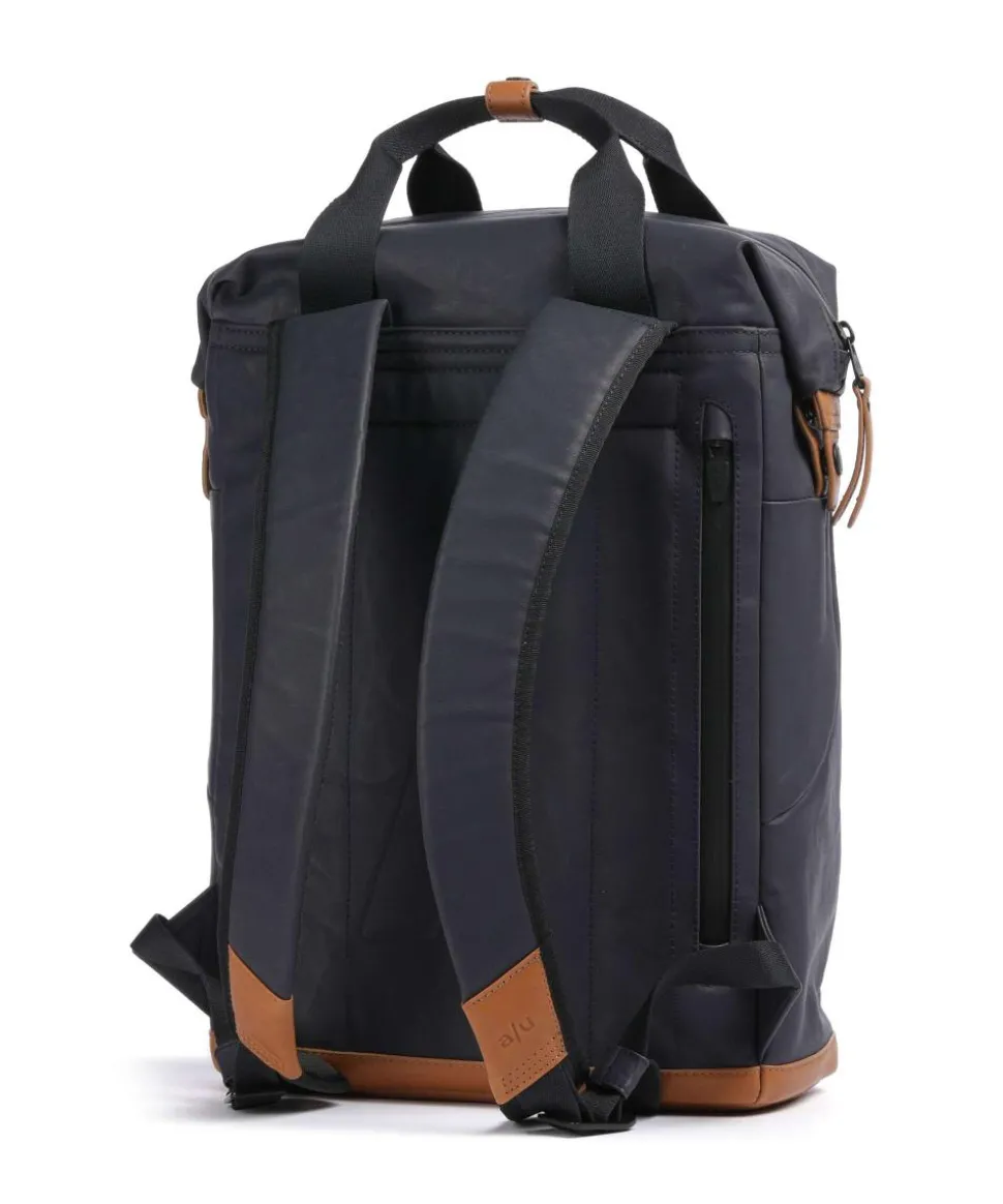 Japan Morioka Rucksack 13″ Canvas navy