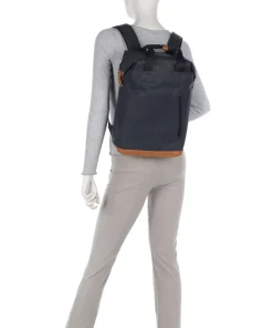 Japan Morioka Rucksack 13″ Canvas navy