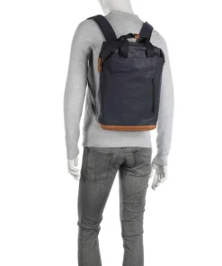 Japan Morioka Rucksack 13″ Canvas navy