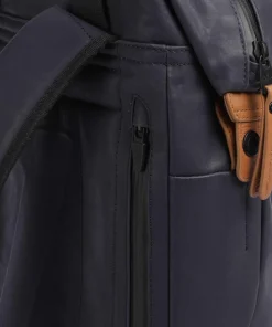 Japan Morioka Rucksack 13″ Canvas navy