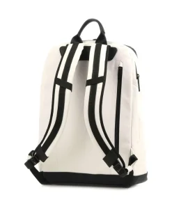 Japan Nishi Chiba Nishi Rucksack 15″ Bio-Baumwolle weiß