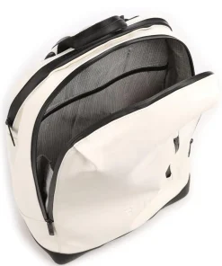 Japan Nishi Chiba Nishi Rucksack 15″ Bio-Baumwolle weiß