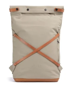 Japan Osaka Rolltop Rucksack 15″ Canvas beige
