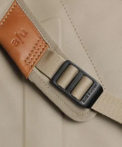 Japan Osaka Rolltop Rucksack 15″ Canvas beige