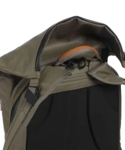 Japan RE Kitakami RE Rucksack 14″ recyceltes Nylon olivgrün