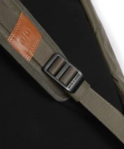 Japan RE Kitakami RE Rucksack 14″ recyceltes Nylon olivgrün