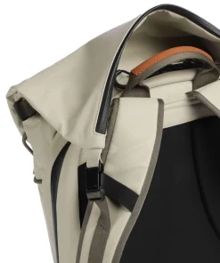 Japan RE Kitakami RE Rucksack 14″ recyceltes Nylon beige