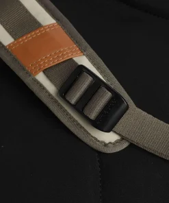 Japan RE Kitakami RE Rucksack 14″ recyceltes Nylon beige