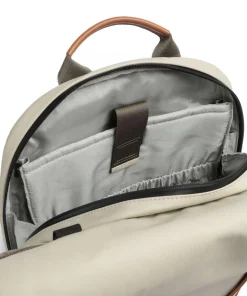 Japan RE Kitakami RE Rucksack 14″ recyceltes Nylon beige