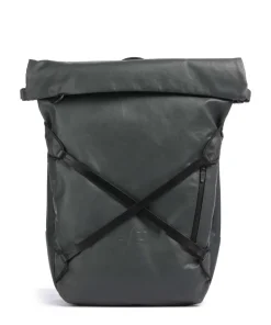 Japan RE Kitakami RE Rucksack 14″ recyceltes Nylon dunkelgrau