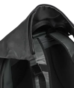 Japan RE Kitakami RE Rucksack 14″ recyceltes Nylon dunkelgrau