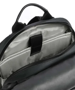 Japan RE Kitakami RE Rucksack 14″ recyceltes Nylon dunkelgrau