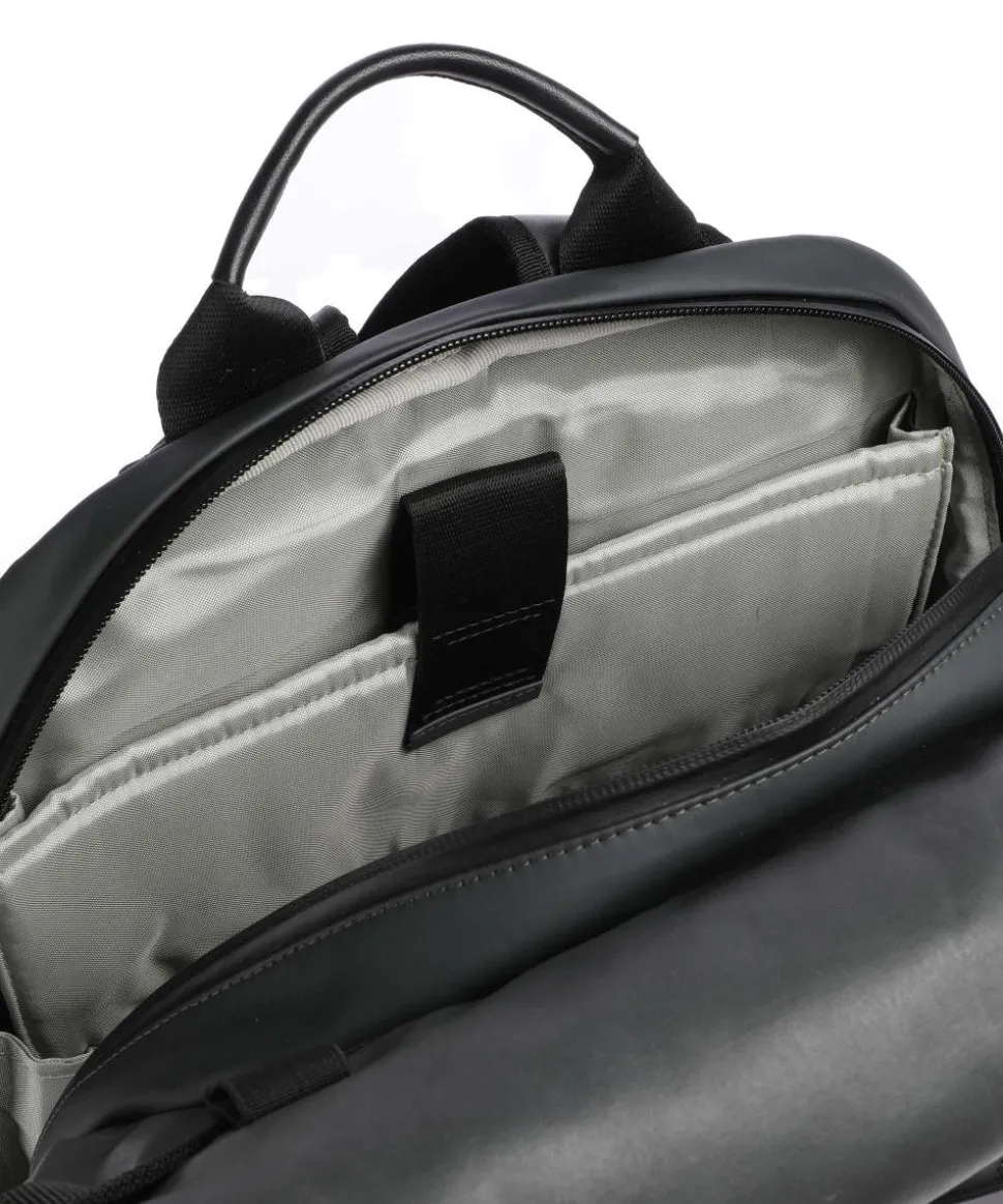 Japan RE Kitakami RE Rucksack 14″ recyceltes Nylon dunkelgrau