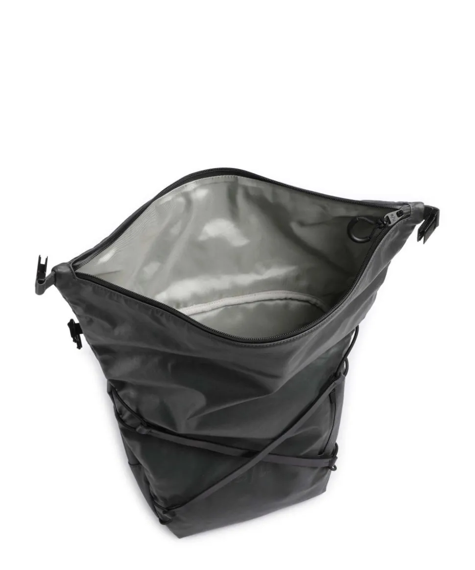 Japan RE Kitakami RE Rucksack 14″ recyceltes Nylon dunkelgrau