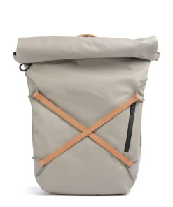 Japan RE Kitakami RE Rucksack 14″ recyceltes Nylon grau