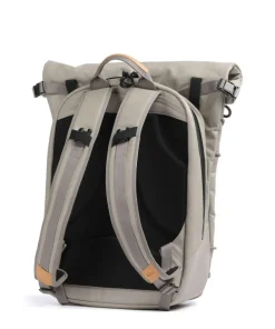 Japan RE Kitakami RE Rucksack 14″ recyceltes Nylon grau