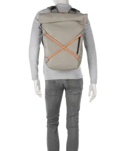 Japan RE Kitakami RE Rucksack 14″ recyceltes Nylon grau