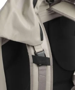 Japan RE Kitakami RE Rucksack 14″ recyceltes Nylon grau