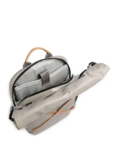 Japan RE Kitakami RE Rucksack 14″ recyceltes Nylon grau